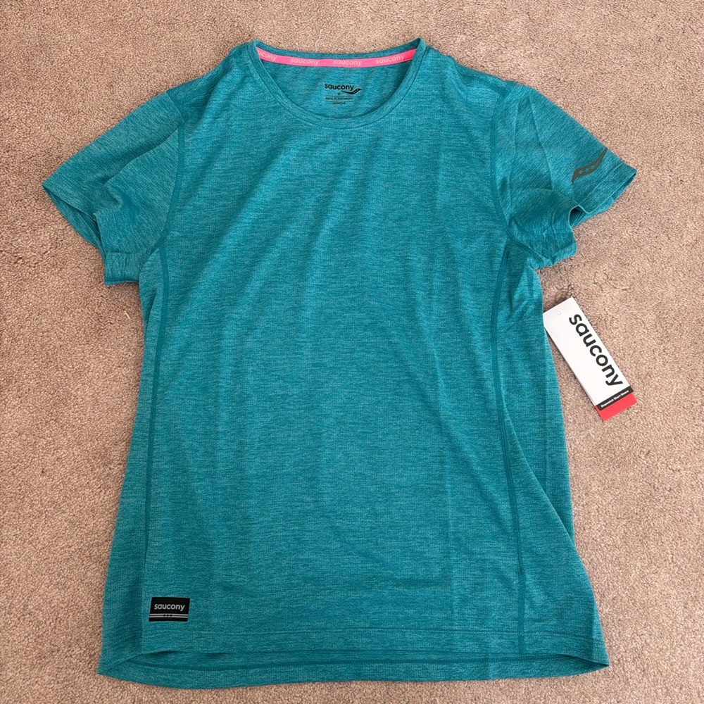 Saucony Running Shirt